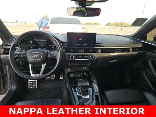 2021 Audi S5 3.0T Prestige