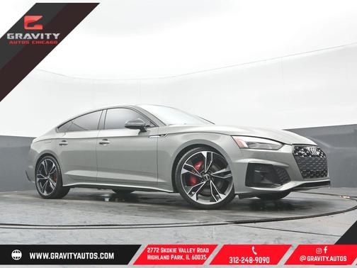 2021 Audi S5 3.0T Prestige