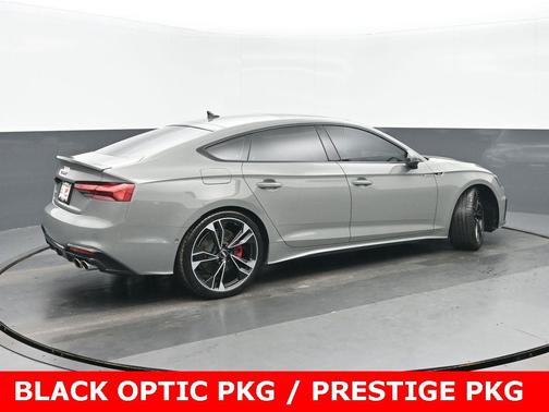 2021 Audi S5 3.0T Prestige
