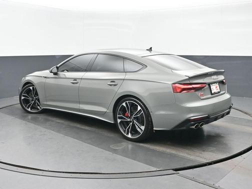 2021 Audi S5 3.0T Prestige