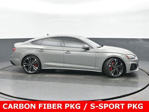 2021 Audi S5 3.0T Prestige