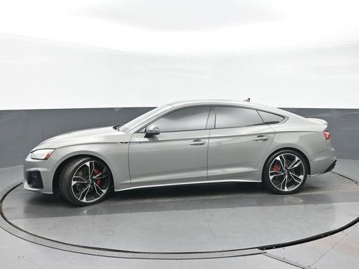 2021 Audi S5 3.0T Prestige