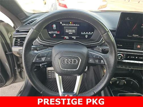 2021 Audi S5 3.0T Prestige
