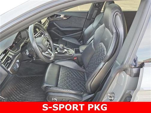 2021 Audi S5 3.0T Prestige