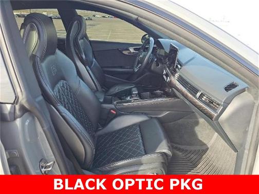 2021 Audi S5 3.0T Prestige