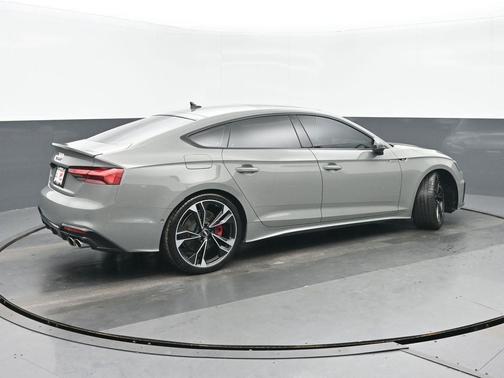 2021 Audi S5 3.0T Prestige