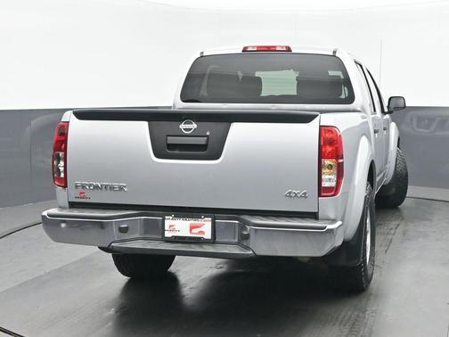 2016 Nissan Frontier S