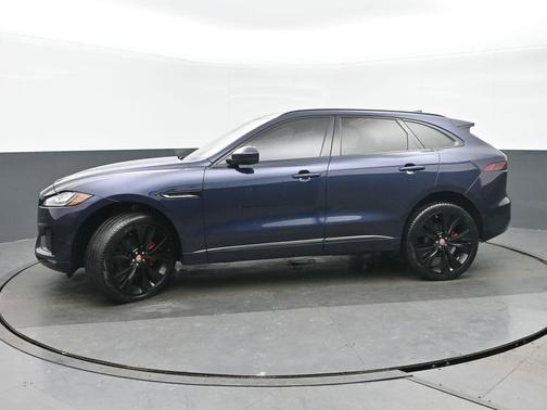 2019 Jaguar F-PACE S