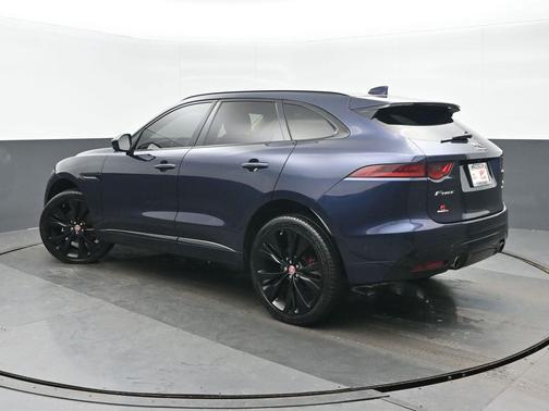 2019 Jaguar F-PACE S