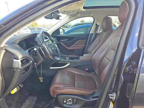 2019 Jaguar F-PACE S