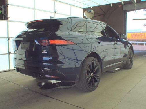 2019 Jaguar F-PACE S
