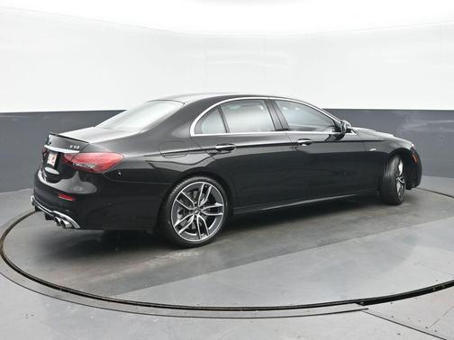 Black 2023 Mercedes-Benz AMG E 53 4MATIC