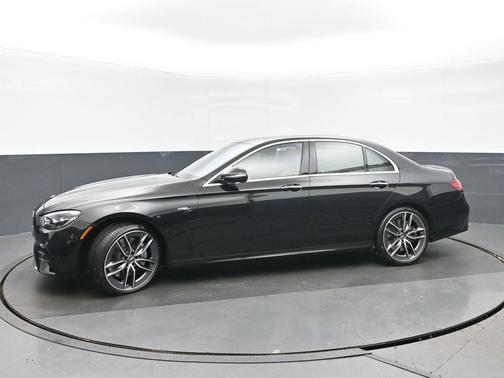 Black 2023 Mercedes-Benz AMG E 53 4MATIC