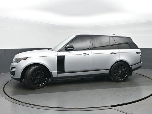2020 Land Rover Range Rover P525 HSE SWB