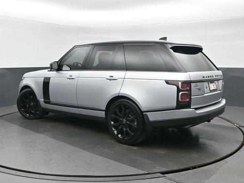 2020 Land Rover Range Rover P525 HSE SWB