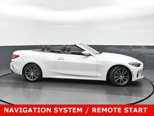 2022 BMW 430 i xDrive