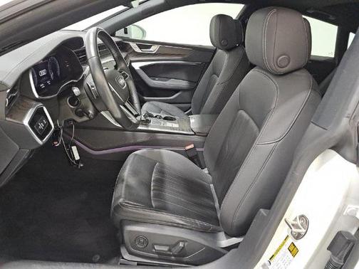 2021 Audi A7 55 Premium Plus
