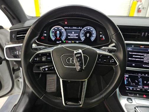 2021 Audi A7 55 Premium Plus