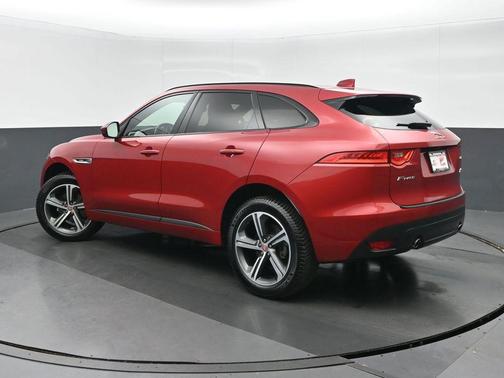 2019 Jaguar F-PACE 25t R-Sport