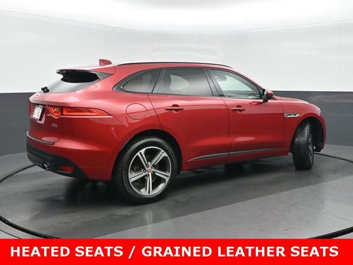 2019 Jaguar F-PACE 25t R-Sport