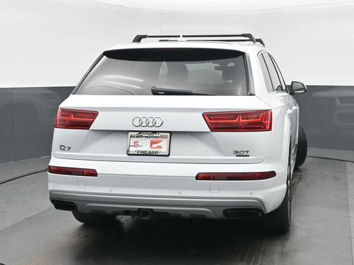 2018 Audi Q7 3.0T Premium Plus