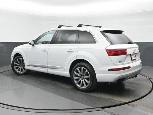 2018 Audi Q7 3.0T Premium Plus