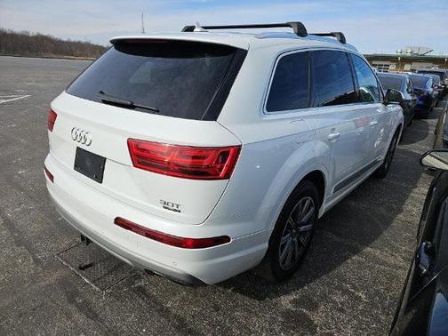 2018 Audi Q7 3.0T Premium Plus