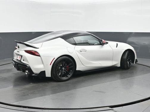 2020 Toyota Supra 3.0 Premium Launch Edition