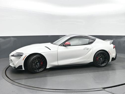 2020 Toyota Supra 3.0 Premium Launch Edition