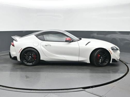 2020 Toyota Supra 3.0 Premium Launch Edition
