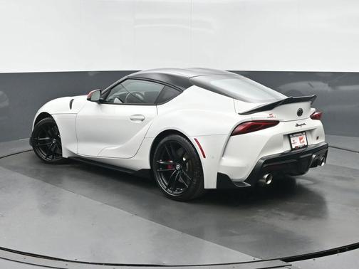 2020 Toyota Supra 3.0 Premium Launch Edition