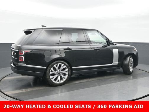 2022 Land Rover Range Rover P525 Westminster