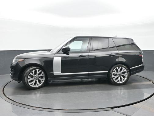 2022 Land Rover Range Rover P525 Westminster