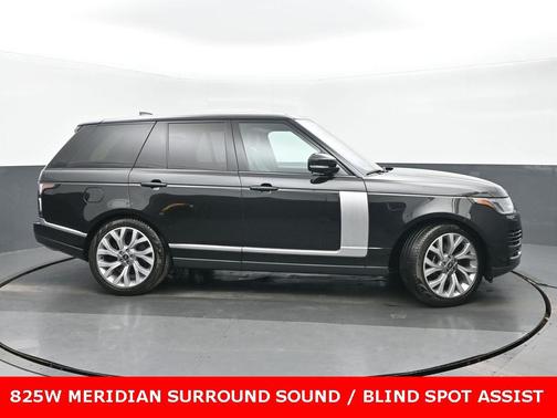 2022 Land Rover Range Rover P525 Westminster