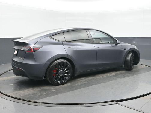 2020 Tesla Model Y Performance Dual Motor All-Wheel Drive