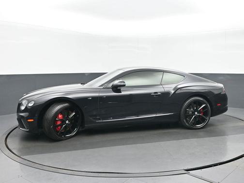 2020 Bentley Continental GT V8