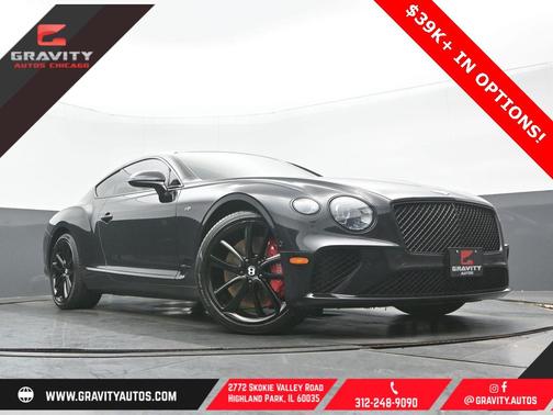2020 Bentley Continental GT V8