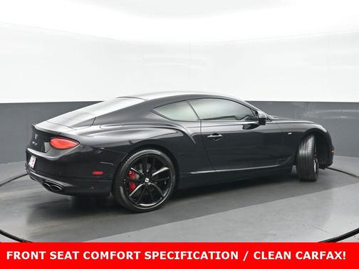 2020 Bentley Continental GT V8