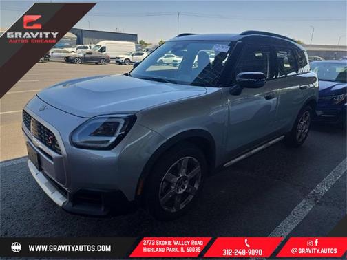 2025 MINI Countryman Cooper S ALL4