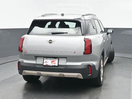 2025 MINI Countryman Cooper S ALL4