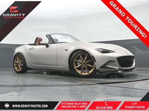 2023 Mazda MX-5 Miata Grand Touring