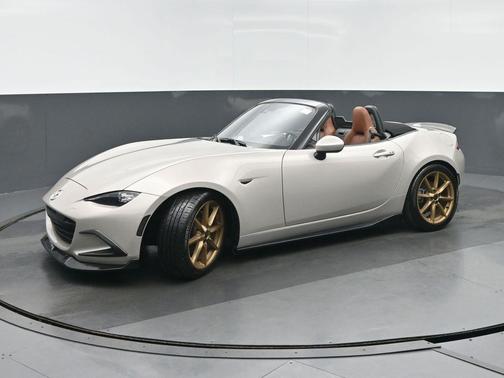 2023 Mazda MX-5 Miata Grand Touring