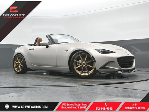 2023 Mazda MX-5 Miata Grand Touring