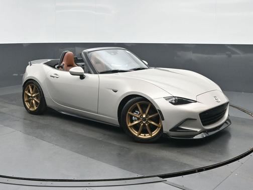 2023 Mazda MX-5 Miata Grand Touring