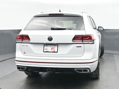 2021 Volkswagen Atlas 3.6L SEL