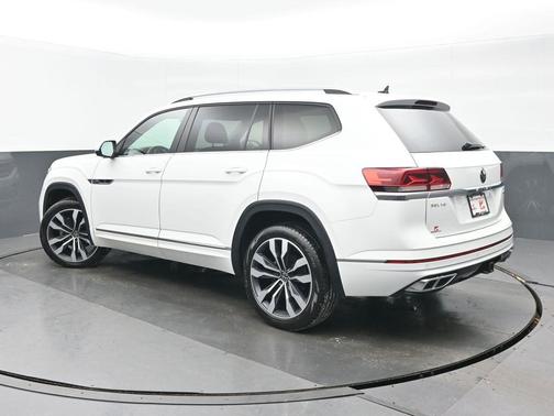 2021 Volkswagen Atlas 3.6L SEL