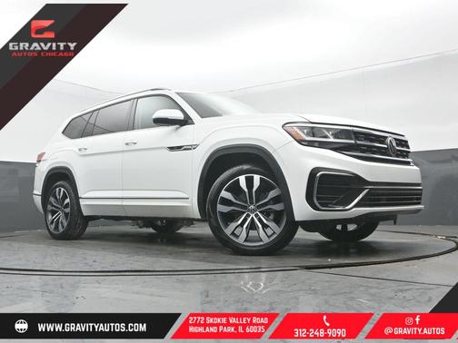 2021 Volkswagen Atlas 3.6L SEL