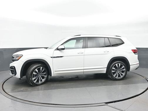 2021 Volkswagen Atlas 3.6L SEL