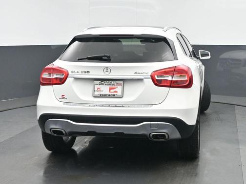 2019 Mercedes-Benz GLA 250 4MATIC