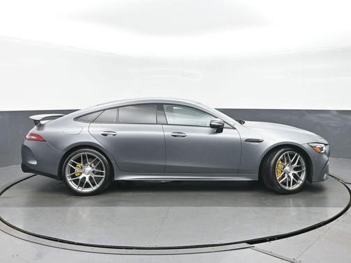 designo Selenite Grey Magno 2021 Mercedes-Benz AMG GT 63 S 4-Door